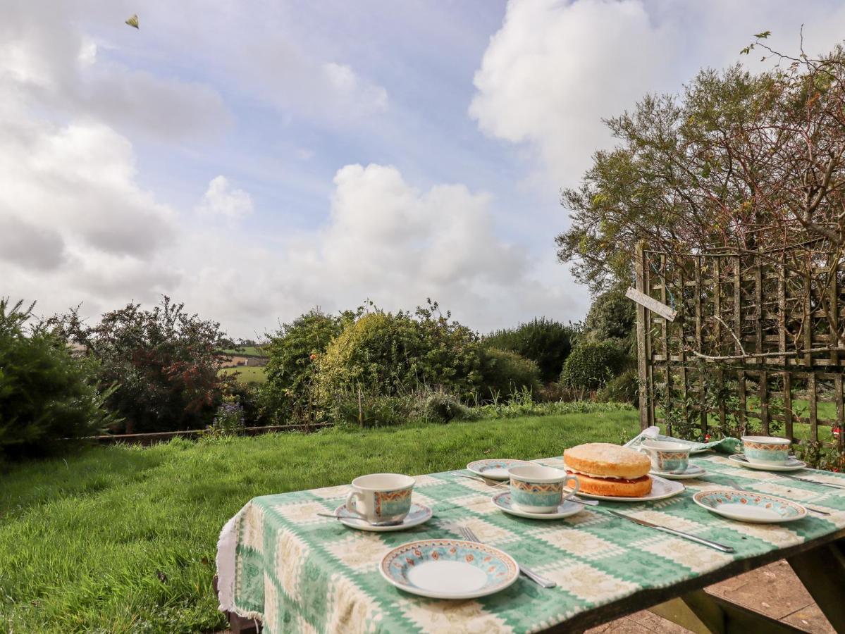 Villa Mabel'S View Totnes Exterior foto